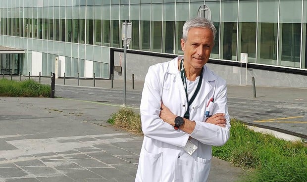 Mollet-Barcelona, el hospital sostenible medalla de plata que 'mira' la luz