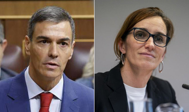 Pedro Sánchez y Mónica García cargan contra el PP por los retrasos en el cribado de cáncer de mama