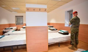 Moncloa autoriza tres FP sanitarias que se impartirán en centros militares