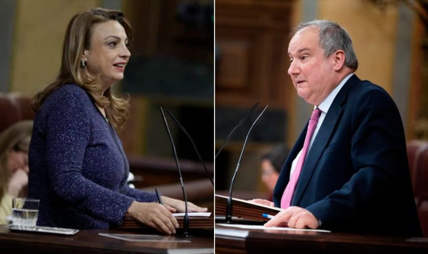  Cristina Valido y Jordi Hereu