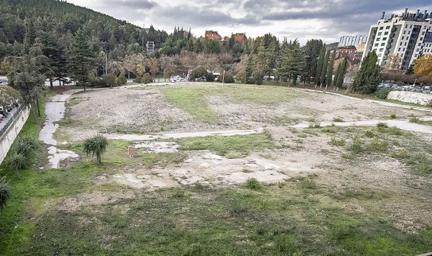 Subasta del solar donde se encontraba el  antiguo Hospital General Yagüe y el Centro de Especialidades de Burgos. 