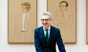  Arcadi España, ministro de Hacienda, deja 5.849 millones de margen fiscal autonómico con foco sanitario.