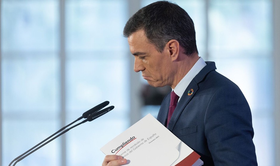  Pedro Sánchez, presidente del Gobierno en funciones, delega las listas de espera en unas CCAA abocadas a la futura ley.
