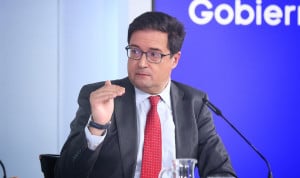 El ministro de Función Pública, Óscar López, que duplicará las plazas de sanidad en la OEP 2026 para la AGE