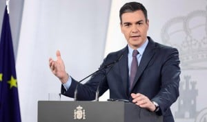  Pedro Sánchez, presidente del Gobierno, fija dos requisitos para la jubilación anticipada en sanidad