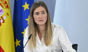 La ministra de Transición Ecológica, Sara Aagesen, que blinda la protección de pacientes electrodependientes