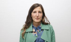 Belén González, comisionada de Salud Mental del Ministerio de Sanidad, que prorrogará dos años el servicio de la línea de atención a conductas suicidas