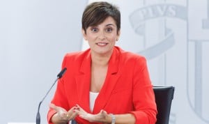  Isabel Rodríguez, ministra portavoz del Gobierno, anuncia 1.100 millones para teleasistencia sanitaria y cuidados.