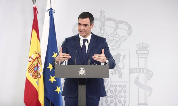  Pedro Sánchez, presidente del Gobierno, responde al TJUE con un "nuevo modelo de empleo público" en el SNS.