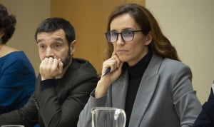 Pablo Bustinduy y Mónica García siguen trabajando en el despliegue definitivo de la Ley ELA