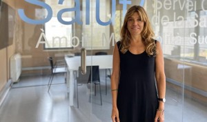 Mónica Botta, gerente del área sanitaria de Barcelona-Metropolitana Sud