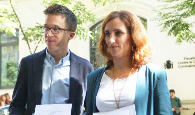 Mónica García, la mejor situada para coordinar la sanidad de Errejón