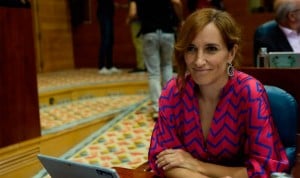 Mónica García, la primera ministra de Sanidad que no nace del bipartidismo