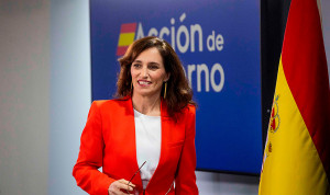 Mónica García mejora su valoración y gana adeptos entre los votantes de ERC
