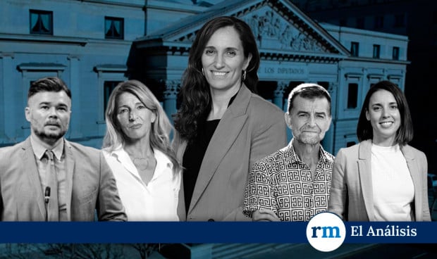 Mónica García y el 'púlpito' de Sanidad para liderar la izquierda española