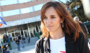 Mónica García pide la excedencia como anestesista del 12 de Octubre