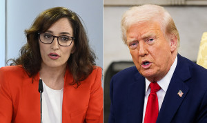 Mónica García reacciona al veto de Trump: "España no acepta chantajes"