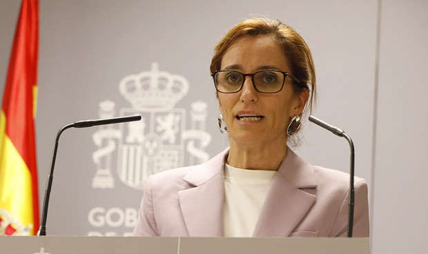 Mónica García reprende a Almeida: "El 'Síndrome Postaborto' no existe"