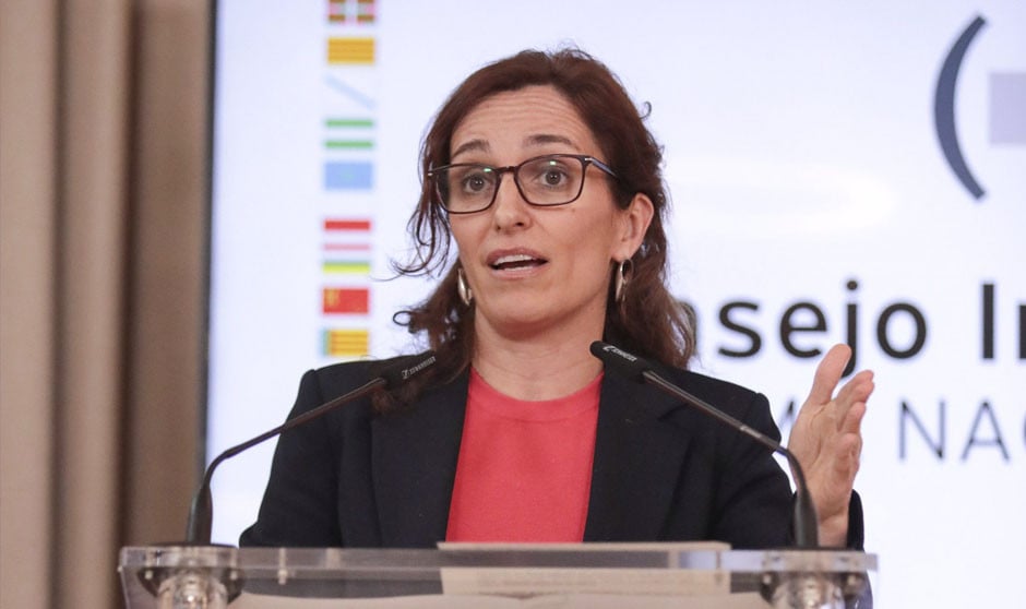 García achaca a las CCAA del PP su ausencia en el pleno del MIR de Familia