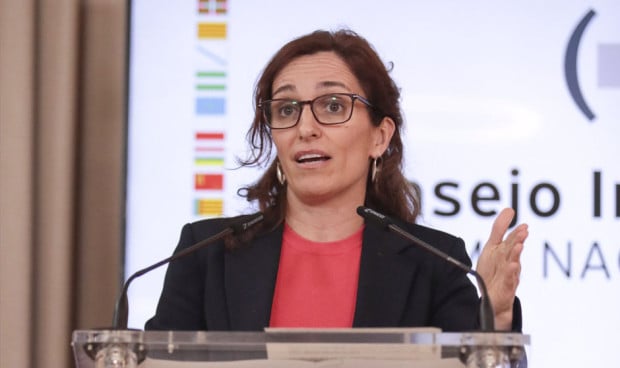 García achaca a las CCAA del PP su ausencia en el pleno del MIR de Familia