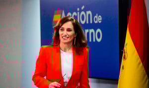 Mónica García se postula para ser candidata de Más Madrid en 2027