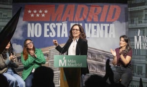 Mónica García, líder de Más Madrid, participará en la presentación de la nueva alianza de izquierdas