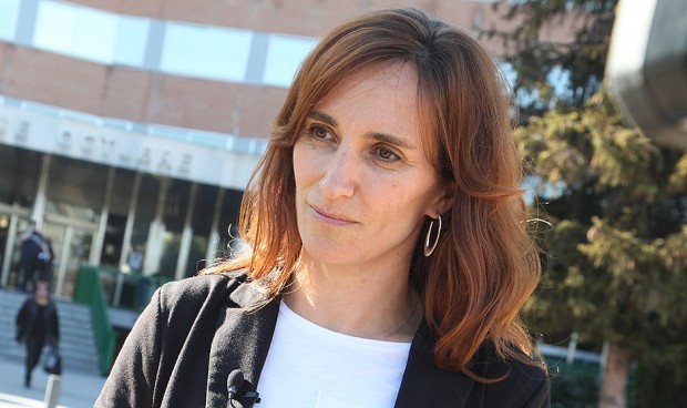 Mónica García está dispuesta a luchar contra el tabaco a lo largo de 2024