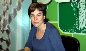 Mónica González Martínez, jefa de Neumología del Marqués de Valdecilla