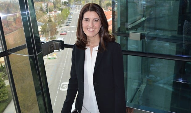 Mónica Palomanes, nueva directora de Regional Access & Business de Roche
