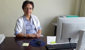 Mónica Rodríguez es nombrada nueva presidenta de la Comisión Nacional de Medicina Interna