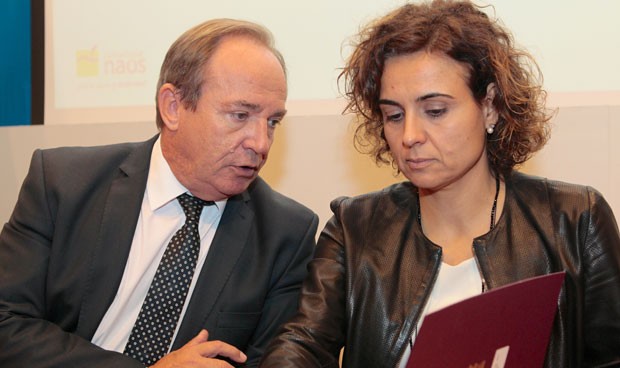 Montserrat anunciará nombramientos en Sanidad al ritmo de "uno por semana"