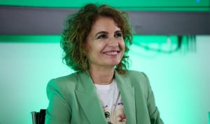 María Jesús Montero traza sus medidas prioritarias en sanidad si logra ser presidenta de la Junta de Andalucía
