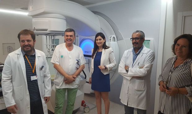 Montón dice que el Provincial será una "auténtica referencia en Oncología"