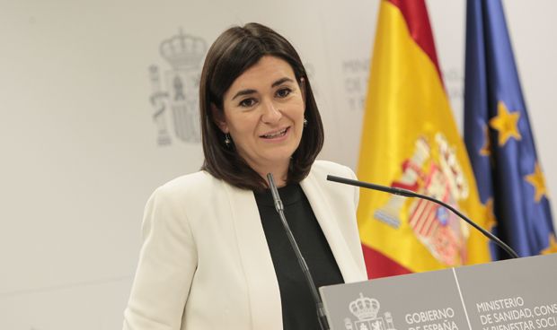 Montón, en el podio de popularidad del Gobierno de Sánchez