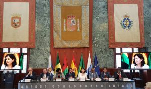 Montón pide una agenda común para reforzar los sistemas de salud en África