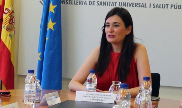 Montón planta a la Comisión de Sanidad y no da explicaciones sobre Salas