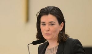 Montón sobre si será la nueva ministra de Sanidad: "No puedo contestar"