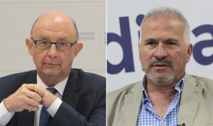 Montoro, abierto a hablar de las 35h en sanidad por primera vez desde 2012