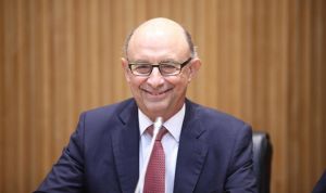 Montoro encubre la rebaja de inversión sanitaria y es acusado de "trilero"