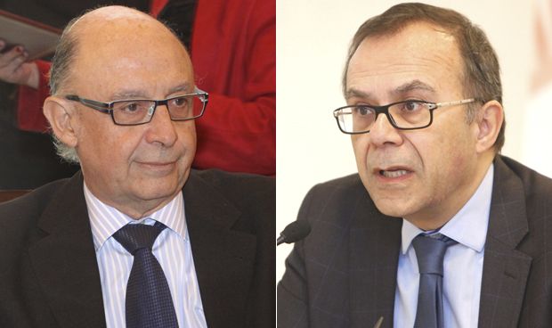 Montoro exige a centros de investigación catalanes 20 millones por el IVA