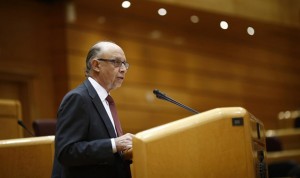 Montoro: la tasa de reposición solo se modificará si no incrementa el gasto