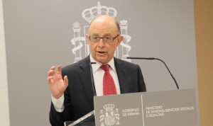 Montoro: "No vamos a eliminar la tasa de reposición"