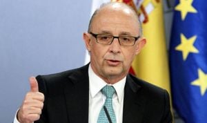 Montoro se compromete a no congelar los salarios sanitarios en 2018