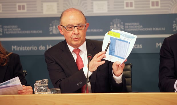 Montoro sobre el enfado de las CCAA por la hepatitis: "Es un debate menor"