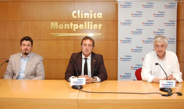 Montpellier y Arthrosport se unen para operar al nadador César Castro