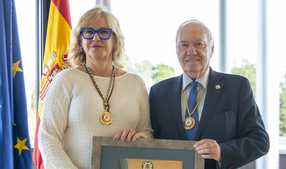 Montserrat Angulo, vicetesorera del Consejo General de Enfermería