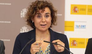 Montserrat anima a "seguir remando" para conseguir la EMA para Barcelona