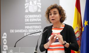 Montserrat calma al sector sanitario catalán: "Cobrarán gracias al Estado"