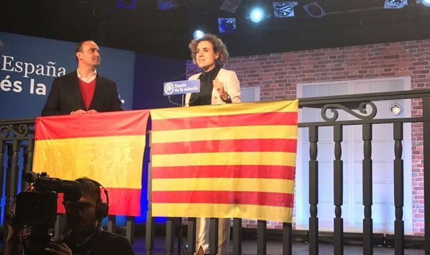 Montserrat, 'delegada' del Gobierno central en la campaña catalana