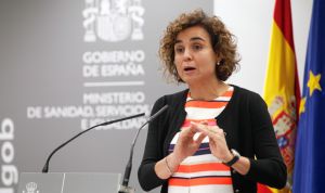 Montserrat denuncia pintadas en su casa que la acusan de "fascista"